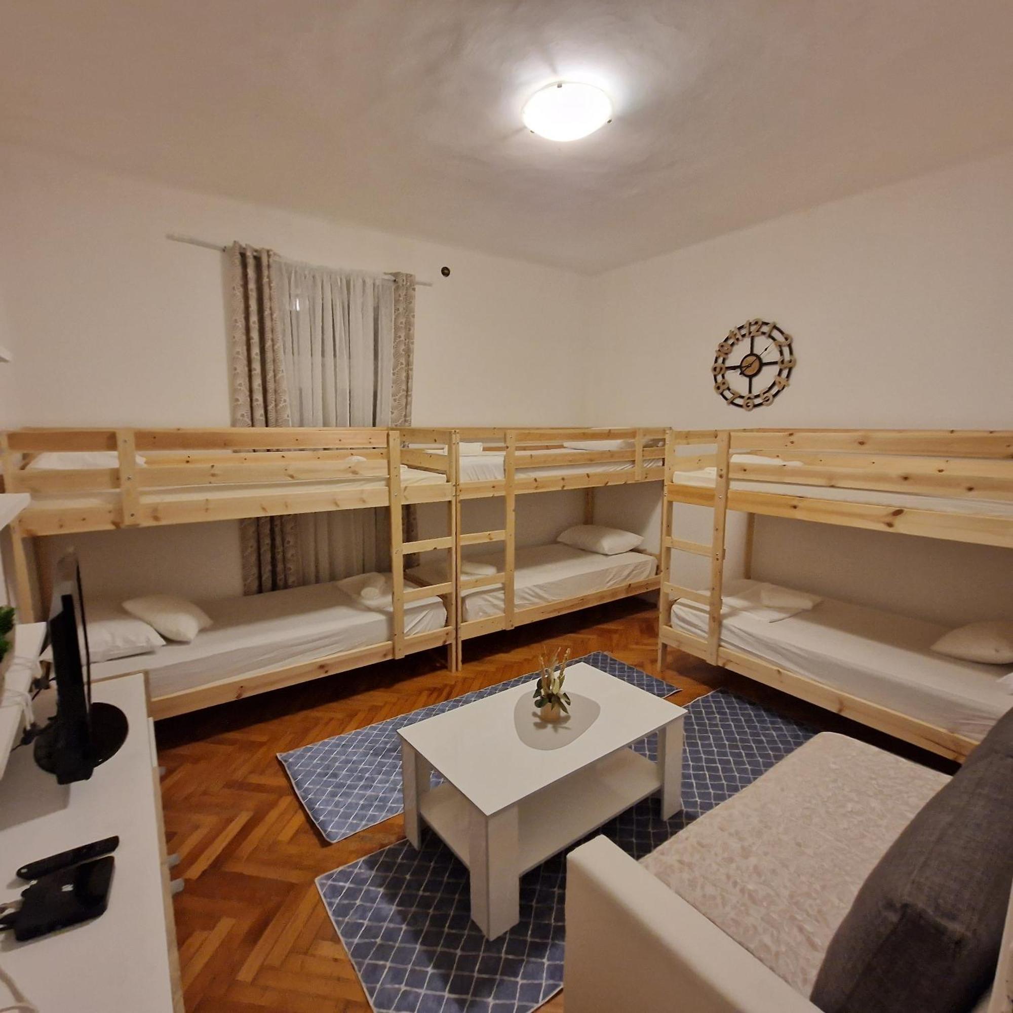 Rooms Deluxe Splatin Спліт Екстер'єр фото